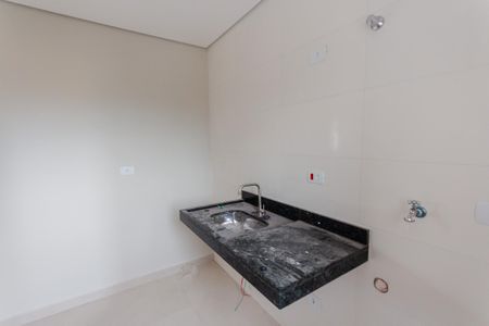 Apartamento para alugar com 24m², 1 quarto e sem vagaCozinha e Área de Serviço