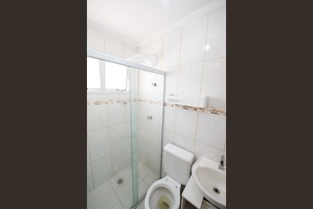 Apartamento para alugar com 71m², 3 quartos e 1 vagaBanheiro da Suíte