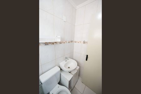 Apartamento para alugar com 71m², 3 quartos e 1 vagaBanheiro da Suíte