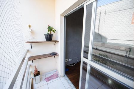 Apartamento para alugar com 71m², 3 quartos e 1 vaga Apartamento para alugar com 71m², 3 quartos e 1 vagaVaranda da Sala