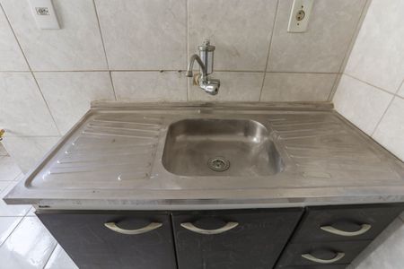 Apartamento à venda com 48m², 2 quartos e 1 vaga Apartamento à venda com 48m², 2 quartos e 1 vagaCozinha