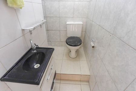 Apartamento à venda com 48m², 2 quartos e 1 vaga Apartamento à venda com 48m², 2 quartos e 1 vagaBanheiro