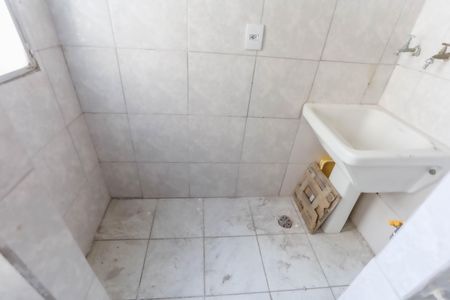 Apartamento à venda com 48m², 2 quartos e 1 vaga Apartamento à venda com 48m², 2 quartos e 1 vagaÁrea de serviço