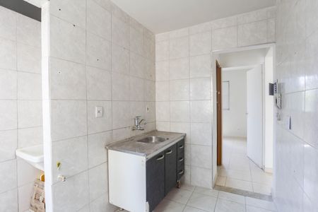 Apartamento à venda com 48m², 2 quartos e 1 vaga Apartamento à venda com 48m², 2 quartos e 1 vagaCozinha