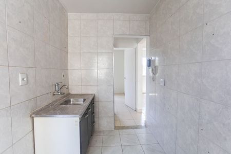 Apartamento à venda com 48m², 2 quartos e 1 vaga Apartamento à venda com 48m², 2 quartos e 1 vagaCozinha