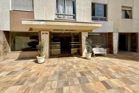 Apartamento para alugar com 82m², 3 quartos e 1 vaga Apartamento para alugar com 82m², 3 quartos e 1 vagaEntrada