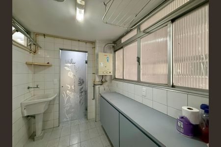 Apartamento para alugar com 82m², 3 quartos e 1 vaga Apartamento para alugar com 82m², 3 quartos e 1 vagaÁrea de Serviço