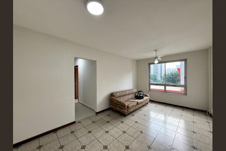 Sala de apartamento para alugar com 3 quartos, 82m² em Chácara Santo Antônio, São Paulo