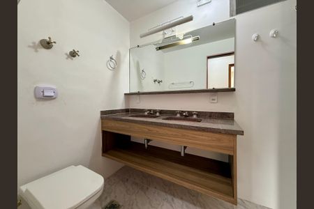 Apartamento para alugar com 82m², 3 quartos e 1 vaga Apartamento para alugar com 82m², 3 quartos e 1 vagaBanheiro
