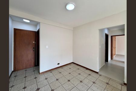 Sala de apartamento para alugar com 3 quartos, 82m² em Chácara Santo Antônio, São Paulo