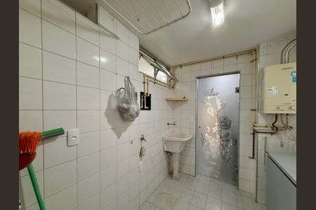 Apartamento para alugar com 82m², 3 quartos e 1 vaga Apartamento para alugar com 82m², 3 quartos e 1 vagaÁrea de Serviço