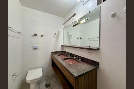 Apartamento para alugar com 82m², 3 quartos e 1 vaga Apartamento para alugar com 82m², 3 quartos e 1 vagaBanheiro
