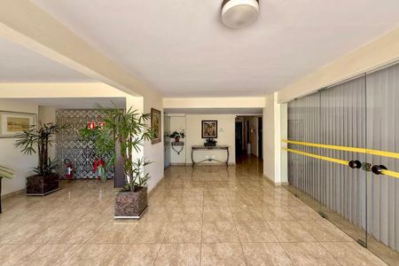 Apartamento para alugar com 82m², 3 quartos e 1 vaga Apartamento para alugar com 82m², 3 quartos e 1 vagaHall Social Bloco