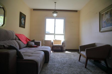 Apartamento para alugar com 100m², 3 quartos e 2 vagasSala