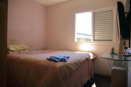 Suíte  de apartamento para alugar com 3 quartos, 100m² em Jardim das Acacias, São Bernardo do Campo