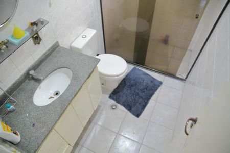 Apartamento para alugar com 100m², 3 quartos e 2 vagasBanheiro Social 