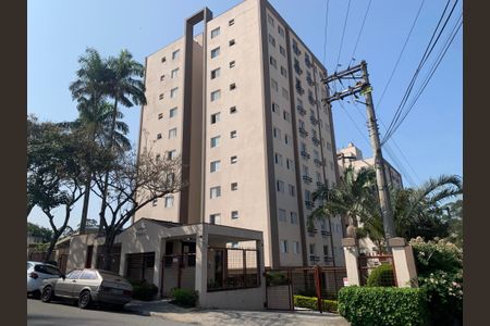 Apartamento para alugar com 100m², 3 quartos e 2 vagasFachada e portaria 