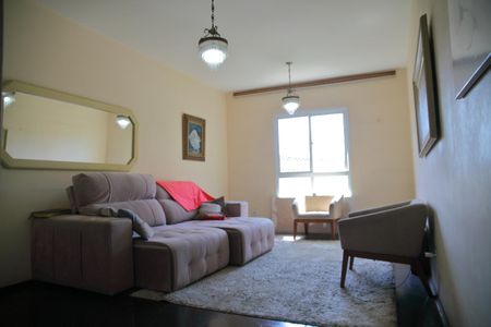Sala de apartamento para alugar com 3 quartos, 100m² em Jardim das Acacias, São Bernardo do Campo