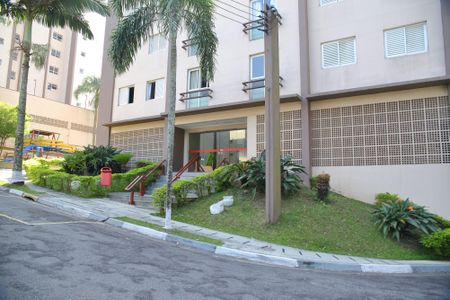 Apartamento para alugar com 100m², 3 quartos e 2 vagasVista do Bloco 