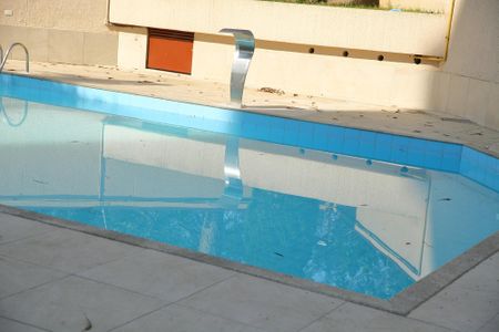 Apartamento para alugar com 100m², 3 quartos e 2 vagasÁrea comum - Piscina