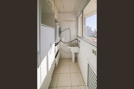 Apartamento para alugar com 115m², 3 quartos e 2 vagasÁrea de Serviço