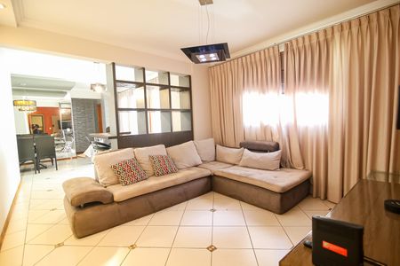 Sala de apartamento para alugar com 3 quartos, 115m² em Jardim Pau Preto, Indaiatuba