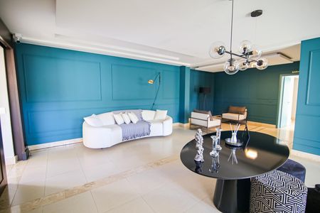 Apartamento para alugar com 115m², 3 quartos e 2 vagasHall de entrada