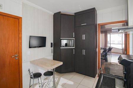 Apartamento para alugar com 115m², 3 quartos e 2 vagasCozinha