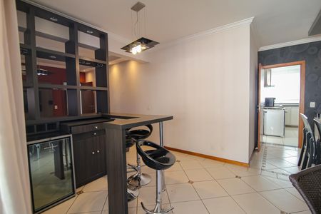Apartamento para alugar com 115m², 3 quartos e 2 vagasSala de Jantar
