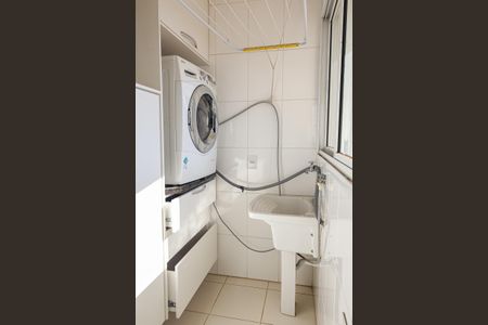 Apartamento para alugar com 115m², 3 quartos e 2 vagasÁrea de Serviço