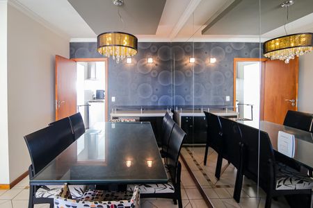 Apartamento para alugar com 115m², 3 quartos e 2 vagasSala de Jantar