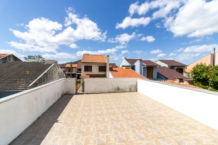 Casa para alugar com 71m², 2 quartos e 2 vagasTerraço