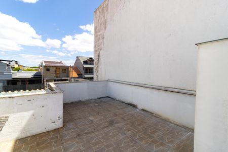 Casa para alugar com 71m², 2 quartos e 2 vagasTerraço