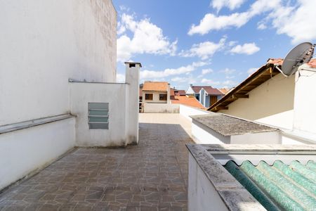 Casa para alugar com 71m², 2 quartos e 2 vagasTerraço