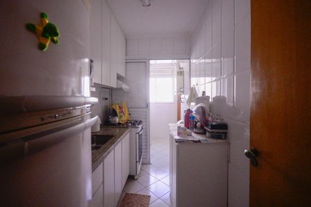 Apartamento à venda com 66m², 3 quartos e 2 vagasCozinha 