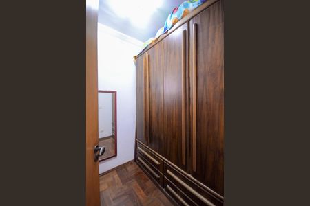 Apartamento à venda com 66m², 3 quartos e 2 vagasQuarto 3