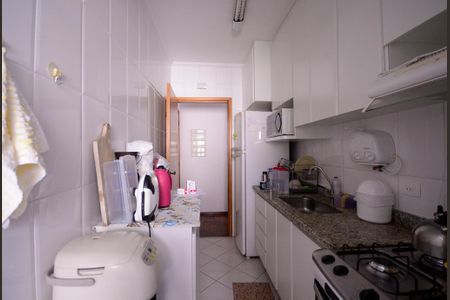 Apartamento à venda com 66m², 3 quartos e 2 vagasCozinha 