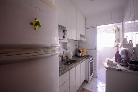 Apartamento à venda com 66m², 3 quartos e 2 vagasCozinha 
