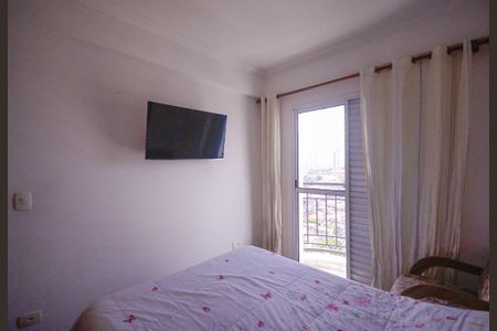 Apartamento à venda com 66m², 3 quartos e 2 vagasQuarto 2 - Suite 