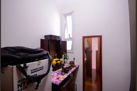 Apartamento à venda com 66m², 3 quartos e 2 vagasQuarto 3