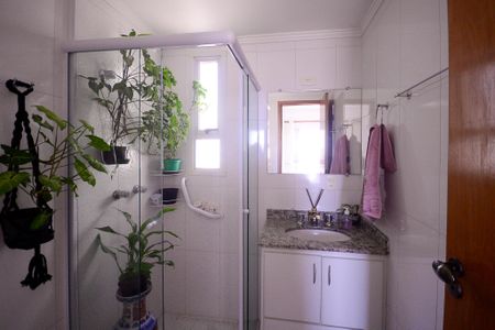 Apartamento à venda com 66m², 3 quartos e 2 vagasBanheiro da Suite 