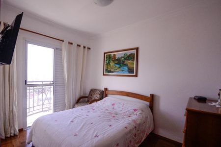 Apartamento à venda com 66m², 3 quartos e 2 vagasQuarto 2 - Suite 