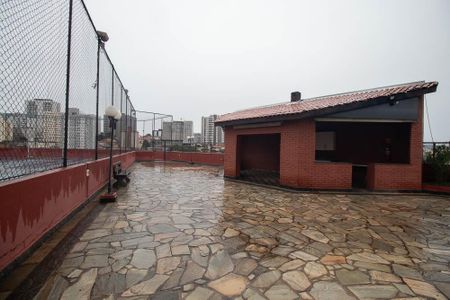 Apartamento à venda com 70m², 2 quartos e 2 vagasÁrea comum - Churrasqueira / Quadra 
