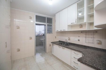 Apartamento à venda com 70m², 2 quartos e 2 vagasCozinha 