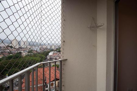 Apartamento à venda com 70m², 2 quartos e 2 vagasVaranda 