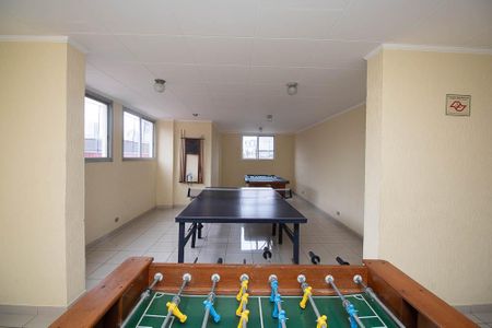Apartamento à venda com 70m², 2 quartos e 2 vagasSala de Jogos