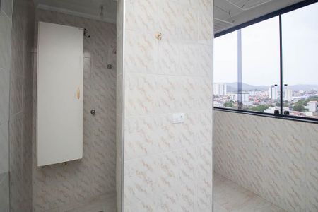 Apartamento à venda com 70m², 2 quartos e 2 vagasÁrea de Serviço