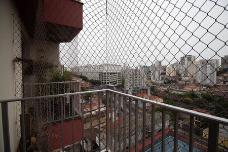 Apartamento à venda com 70m², 2 quartos e 2 vagasVaranda 