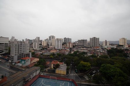 Vista  de apartamento para alugar com 2 quartos, 70m² em Vila Gustavo, São Paulo
