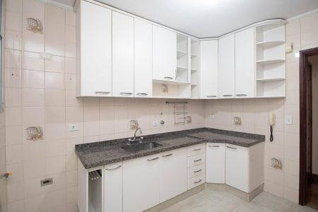 Apartamento à venda com 70m², 2 quartos e 2 vagasCozinha 